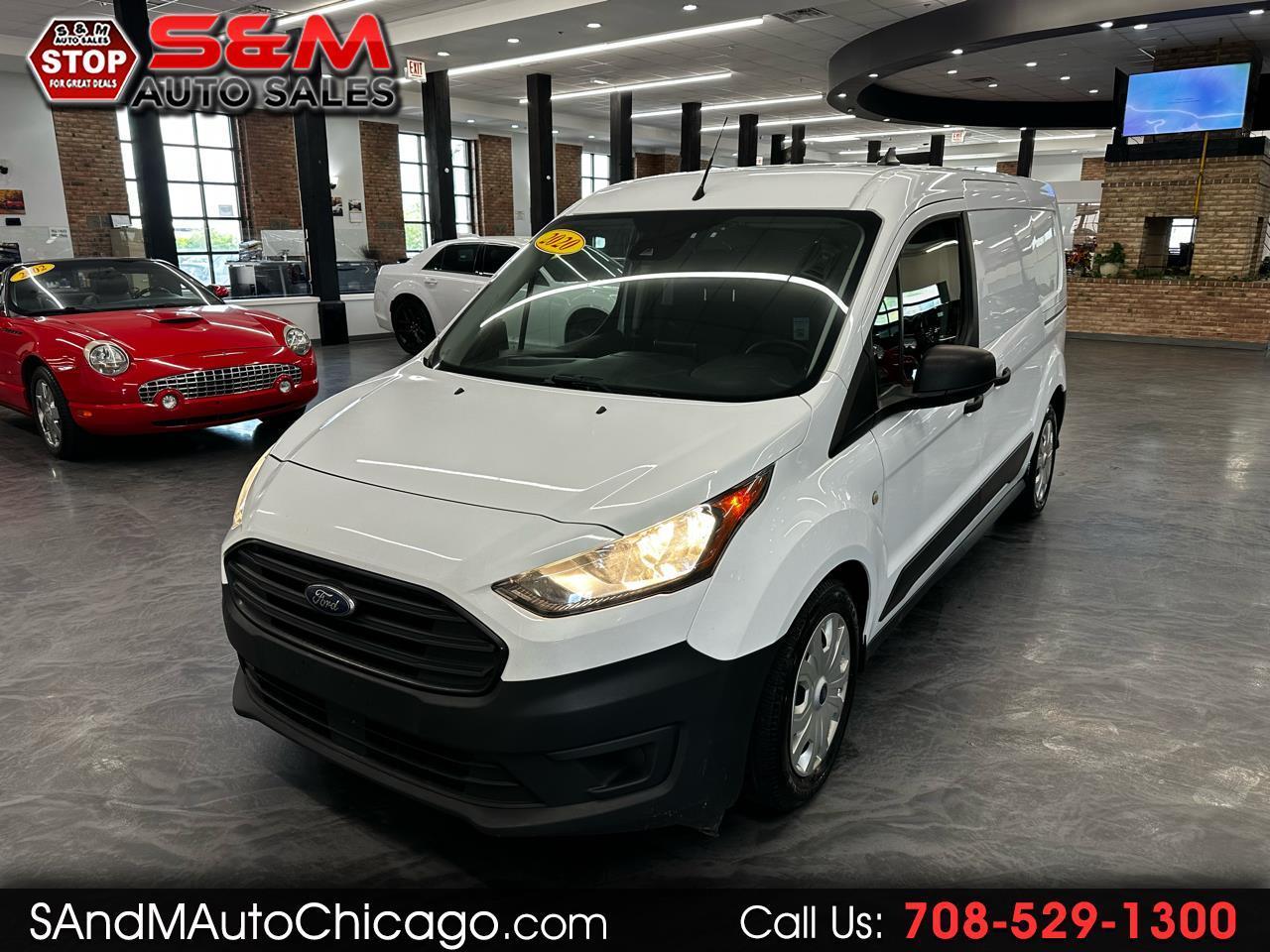2020 Ford Transit Connect Van XL LWB (Rear 180 Degree Door)'s photo
