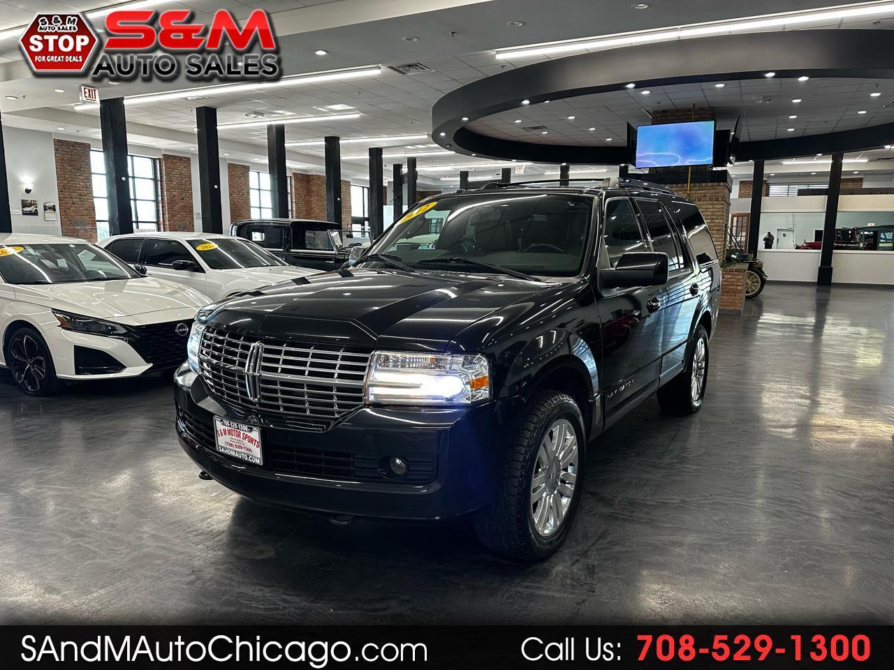 2012 Lincoln Navigator 4x4's photo