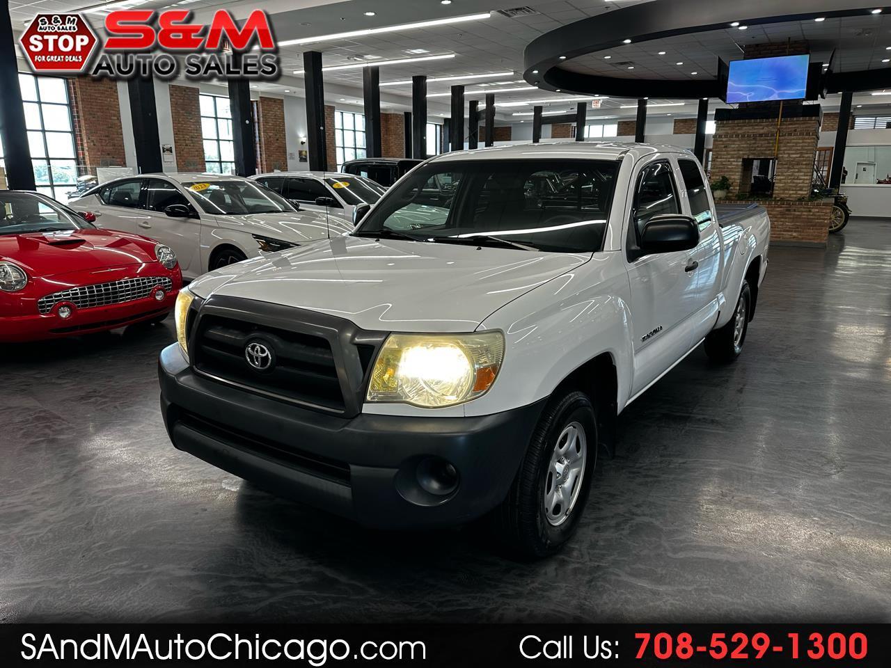 2006 Toyota Tacoma Access Cab 4AT's photo