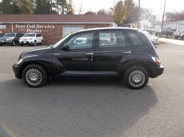 2006 Chrysler PT Cruiser