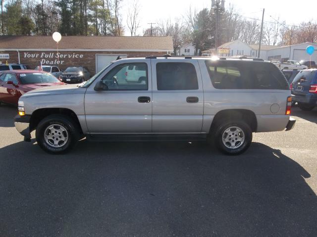 2006 Chevrolet Suburban