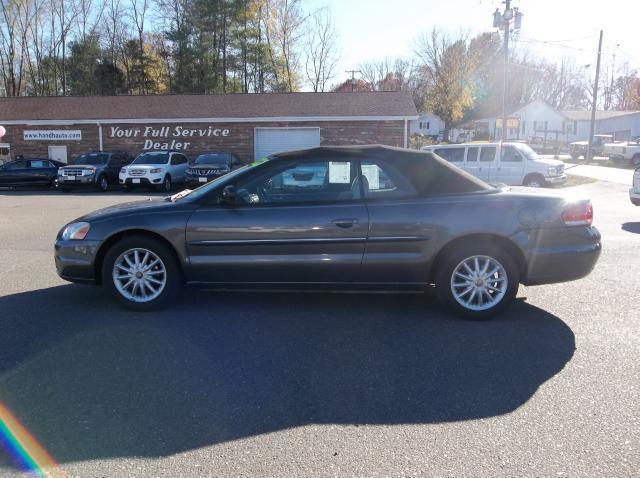 2005 Chrysler Sebring