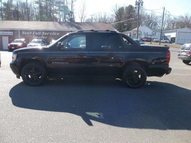 2007 Chevrolet Avalanche