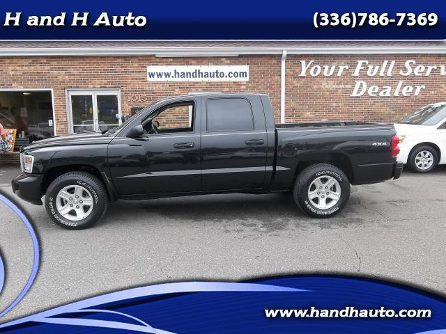 2011 Dodge Dakota