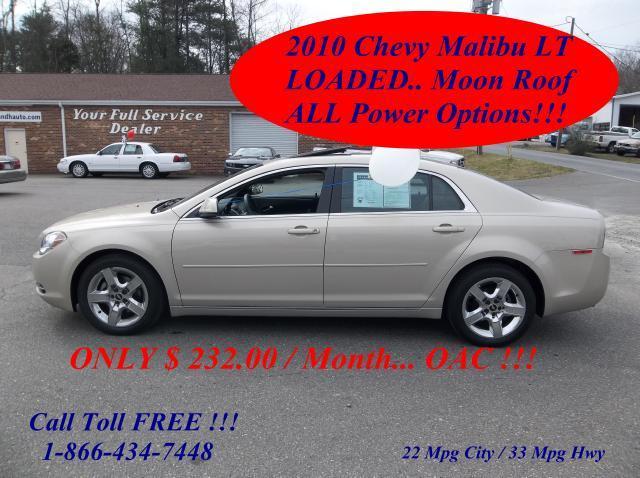 2010 Chevrolet Malibu