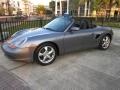 2002 Porsche Boxster