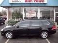2009 Volkswagen Jetta Wagon