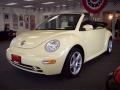 2005 Volkswagen New Beetle