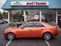 2008 Cadillac CTS