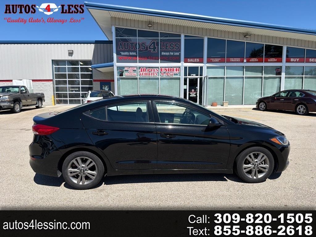 2017 Hyundai Elantra 2.0 SE A/T's photo