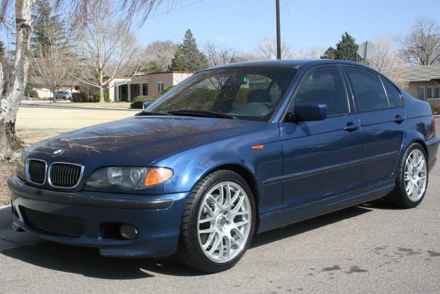 2003 BMW 3-Series 330i Sedan