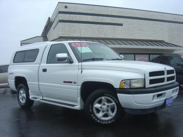 1997 Dodge Ram 1500