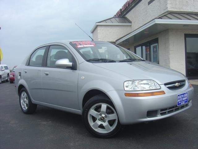2006 Chevrolet Aveo