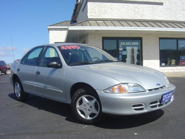 2001 Chevrolet Cavalier
