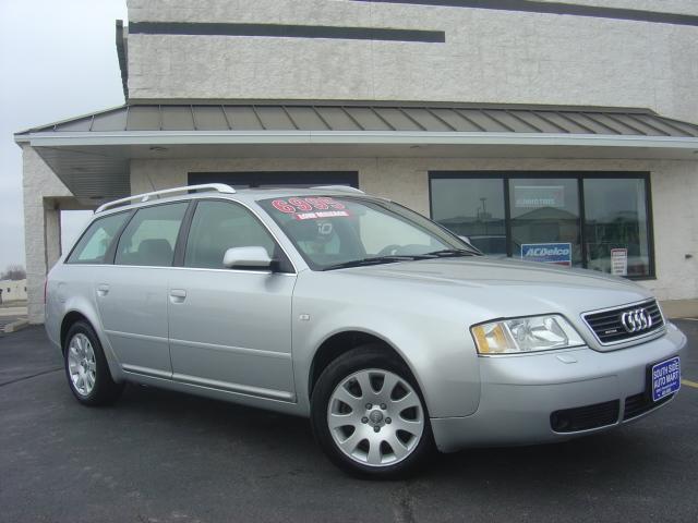 2001 Audi A6 Avant