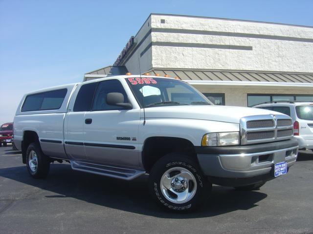 1998 Dodge Ram 1500