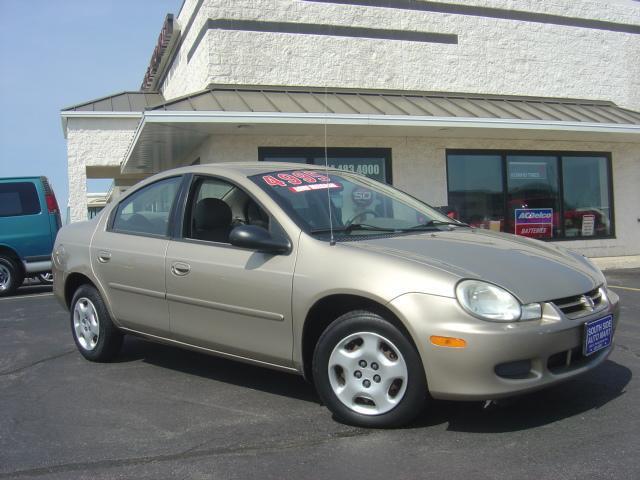 2002 Dodge Neon