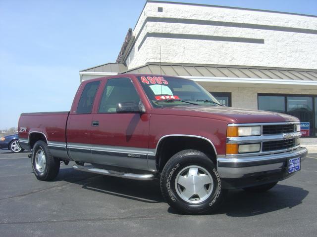 1998 Chevrolet C/K 1500