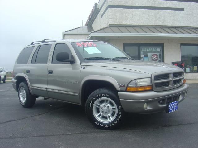 2000 Dodge Durango