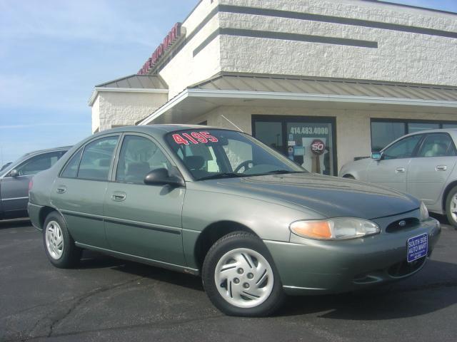 1998 Ford Escort