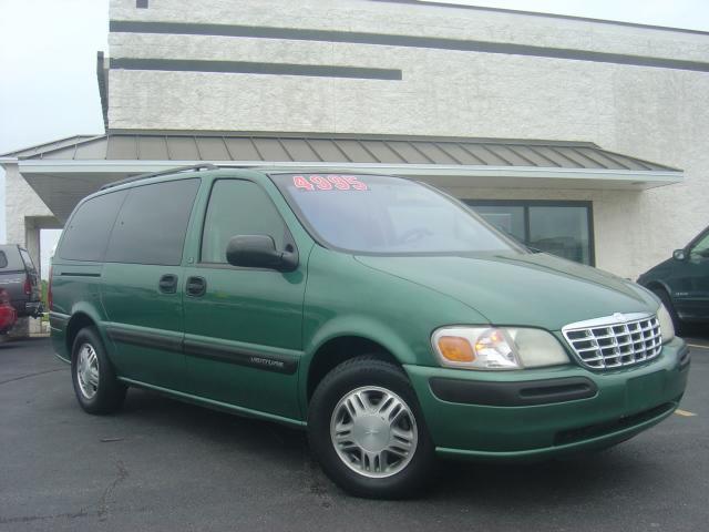 1999 Chevrolet Venture