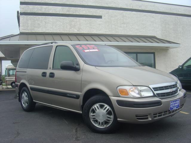 2001 Chevrolet Venture