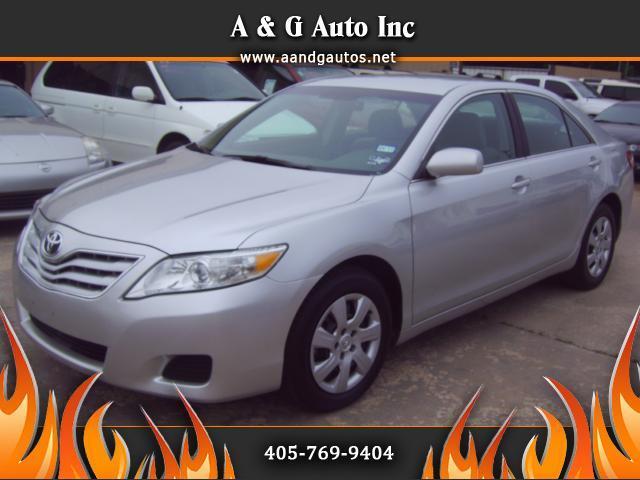 2010 Toyota Camry LE