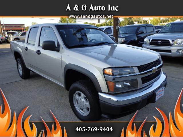 2006 Chevrolet Colorado LT3 Crew Cab 4WD
