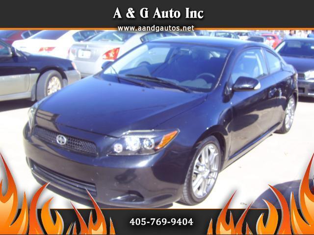 2008 Scion tC Sport Coupe