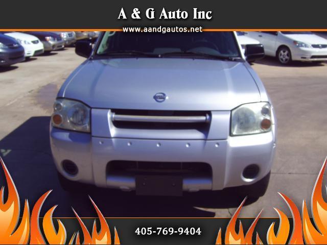 2004 Nissan Frontier XE-V6 Crew Cab 2WD