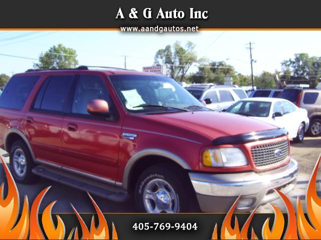 2000 Ford Expedition Eddie Bauer 2WD