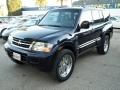 2002 Mitsubishi Montero