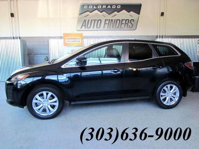 2010 Mazda CX-7 s Touring AWD