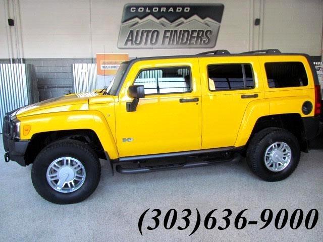 2007 HUMMER H3 Base
