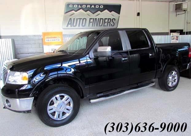 2007 Ford F-150 Lariat SuperCrew 4WD
