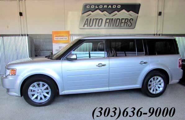 2010 Ford Flex SEL AWD