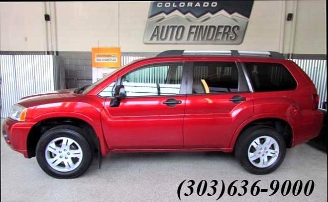 2008 Mitsubishi Endeavor LS AWD