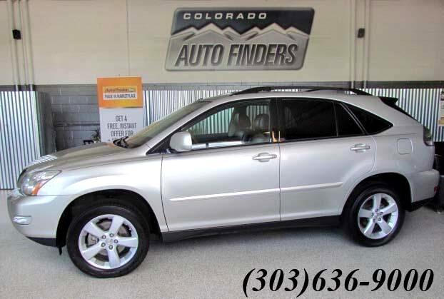 2007 Lexus RX 350 AWD