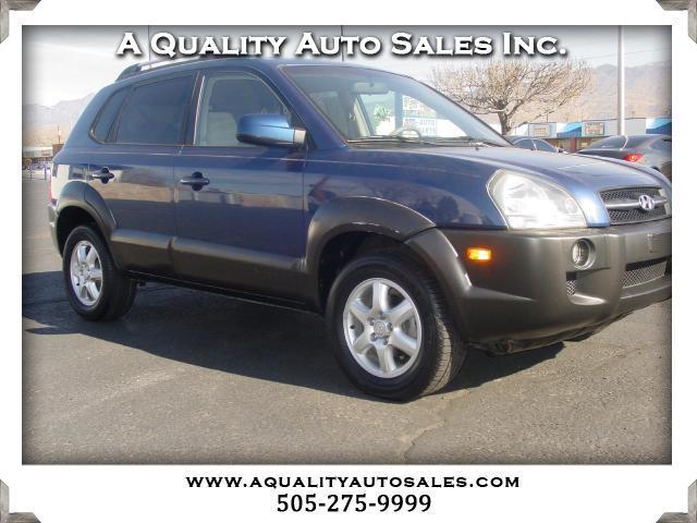 2005 Hyundai Tucson
