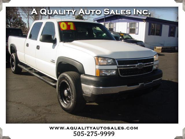 2007 Chevrolet Silverado Classic 3500