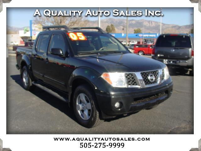 2005 Nissan Frontier