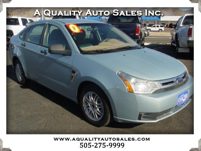 2008 Ford Focus