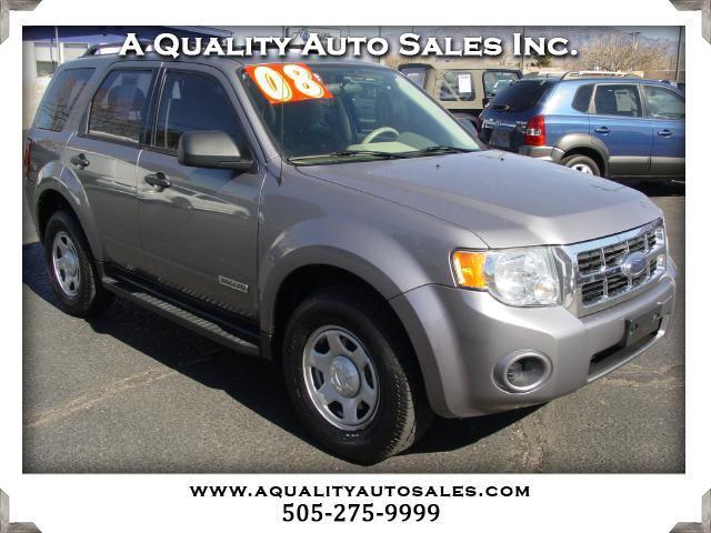 2008 Ford Escape