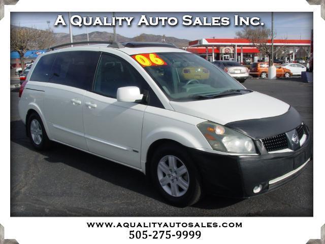 2006 Nissan Quest