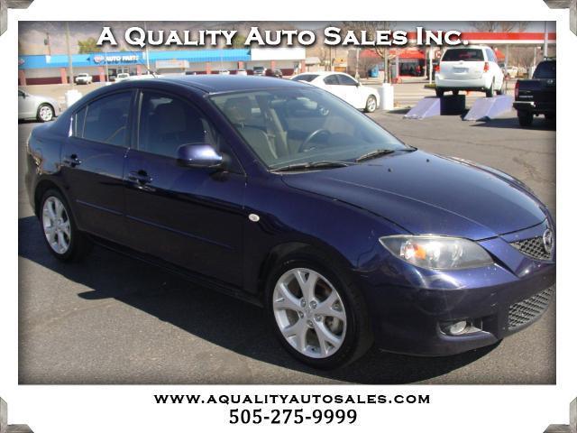 2009 Mazda MAZDA3