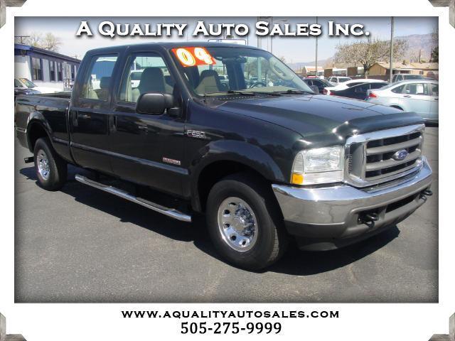 2004 Ford F-250 SD