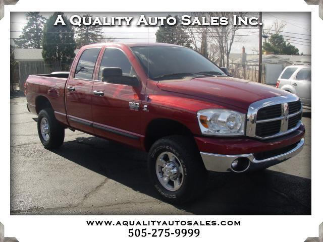2007 Dodge Ram 2500