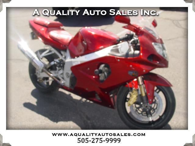 2002 Suzuki GSX-R1000