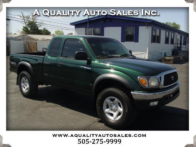 2004 Toyota Tacoma