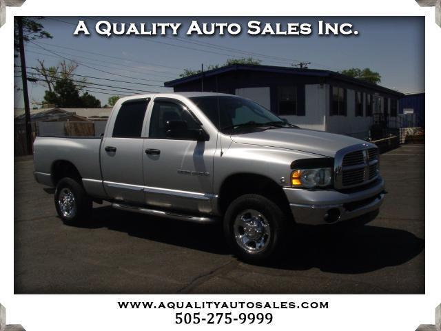 2004 Dodge Ram 2500